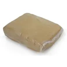 2 Pacote de Argila Natural 950g cada