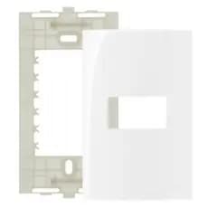 Conjunto MarGirius Sleek Tomada 2P+T 20A - 16003