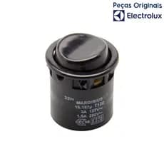 Interruptor com Tecla Dupla Ação para Fogão Electrolux (64500778)