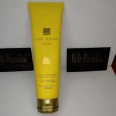 fae away shine loção perfumada para o corpo