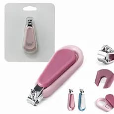 Cortador de unha modelo trim com cores Variadas -