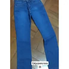 Calça Jeans Infantil – TamanhO 36 SUJESTÃO 10 anos