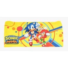 painel sonic realista sblumação  3D 150x90cm