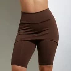 Kit 2 Bermudas Fitness Feminina Tapa Bumbum Roupas Para Academia B05
