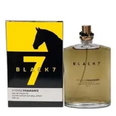 O Melhor Perfume Masculino do Mundo com Feromônio Masculino BLACK 7