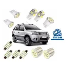 Kit Lampadas Led Ford Ecosport 2009 2010 2011 2012