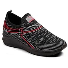 Tênis Meia Masculino Calce Fácil Slip On Confortável Casual Ortopédico 34 ao 43