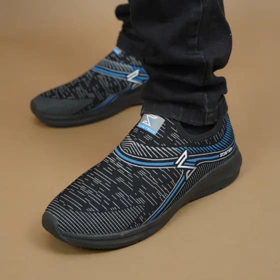 Tênis Masculino Feminino | Slip-On Flexível | Super Macio e Confortável | Entrega Rápida