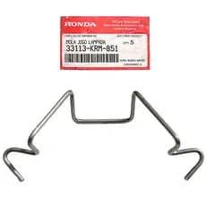 Mola Lâmpada Farol Titan 150-160, Fan 125 05 Á 18 Honda