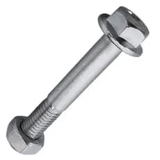 Parafuso Escape 8x50, Porca Cb Twister 16-22 Cb 300f 23-24