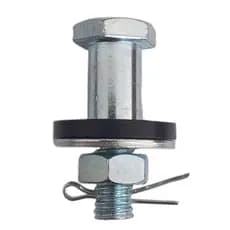 Parafuso Espelho Roda Traseira Biz 100-110-125, Pop 100-110