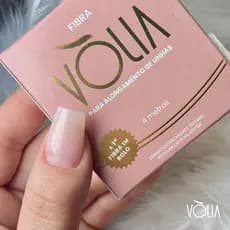 Fibra de Vidro Vòlia para Unhas 4 Metros