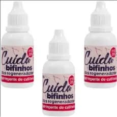 Gota Cuida Bifinhos Gotas Regeneradoras Adstringente para Cutículas 20ml