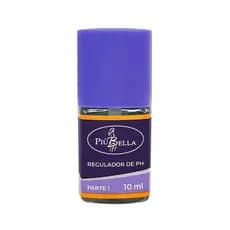Regulador de Ph 10ml Piu Bella Desidratador de Unhas Passo 1