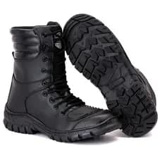 Coturno Bota Motociclista Militar Salazari 701