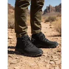 Bota Masculina Adventure Caminhada Coturno Trilha Aventura