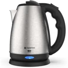 Chaleira Elétrica Cadence Inox Super 1,8L CEL821