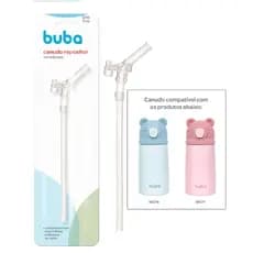 Canudo Refil Repositor Buba em Silicone 18838