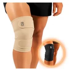 Joelheira De Compressão Ortopédica Crossfit Academia Vôlei Esportiva Artrose Joelheira Articulada