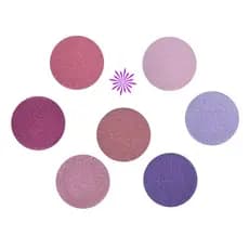 Areia Colorida MALEOGA® - Tons de Violeta