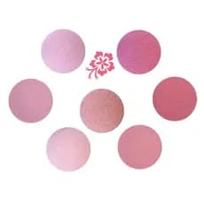 Areia Colorida MALEOGA® - Tons de Rosa