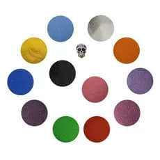 Areia Colorida MALEOGA® - Cores Días de los Muertos