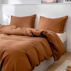 Capa De Edredom Casal Padrão Duvet Zíper 400 Fios Luxo 2,20 x 2,40 Cama Posta Capa Duvet
