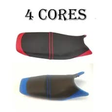 Capa Do Banco Honda Cbx 250 Velha Twister - De 2000 A 08 - Colors