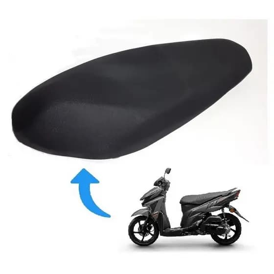 Capa Do Banco Yamaha Neo 125 Modelo Original Antiderrapante / Lisa / Bolinha / Fibra de Carbono