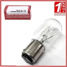 Lâmpada de Encaixe p/ Máquina de Costura 110 V
