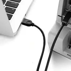 Usb De Alta Velocidade Tipo A Para Tipo B Masculino Cabo Para Canon Irmão Samsung Hp Impressora Epson Cabo 3feet 1,5 M