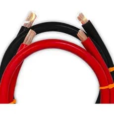 10Mt vermelho + 10mt preto cabo flexível 16mm chupeta carro solda energia 750v