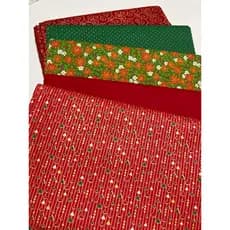Tecido Tricoline Natal 50 cm x 1,50 cm Sde Natal Digital - várias estampas