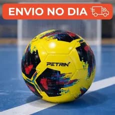 Bola de Futebol Tamanho 5 Campo Society Oficial Resistente Alta Qualidade