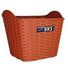 Cesta Bicicleta Country Vintage ORIGINAL Gigante Com Tampa