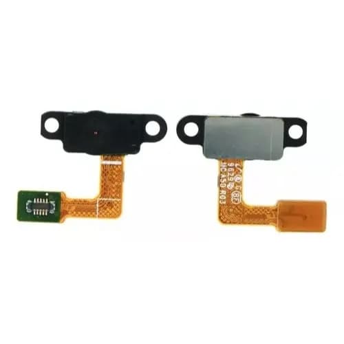Sensor Leitor Biometria Digital Samsung Galaxy A50 Original Retirada      USADO