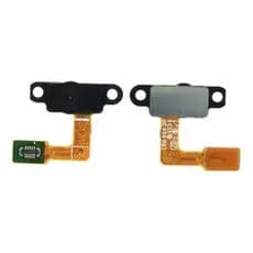 Sensor Leitor Biometria Digital Samsung Galaxy A50 Original Retirada      USADO