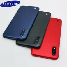 Carcaça Samsung A01 A015 Produto Novo envio imediato