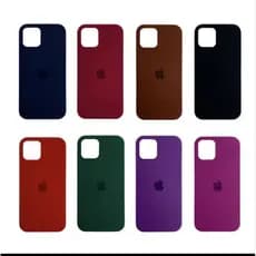 Capas proteção celular iphone 12 case silicone Appl e transparente aberto