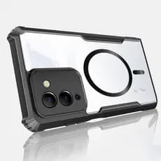 Capa De Telefone Magnética À Prova De Choque Infinix Note 12 Pro 12i 11S 11 10 G96 VIP 2022 2023 4G 5G Lâmina De Caixa W