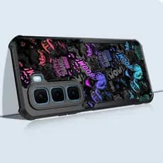 Nova Tendência Graffiti Estilo Mangá Capa De Telefone Infinix HOT 70 60 60i 50 Pro Plus 50i 50 40 40i 30 30i 20S 20i 20