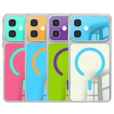 Mistura De Luxo Oficial É Capa De Duas Cores Infinix Smart 20 10 9 8 7 Pro Plus + HD Telefone À Prova De Choque