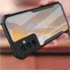 Capa Claro À Prova De Choque Samsung Galaxy A57 A73 A56 A55 A54 A53 A37 A36 A35 A34 A27 A26 A25 A24 A16 A15 A14 A13 Caso