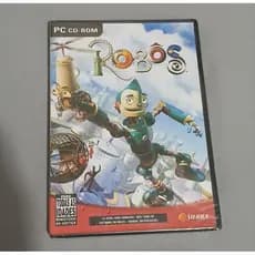 Robôs Jogo Original Novo/Lacrado Para PC