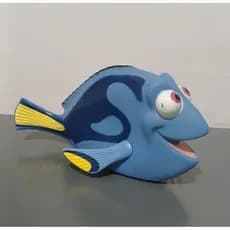 Boneca Dory Procurando Nemo 20CM Original (USADO)