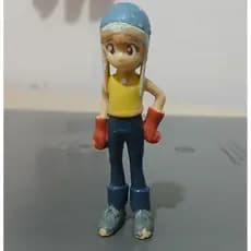 Boneco Miniatura Sora Digimon Original Bandai 2000 (USADO)