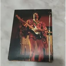 Álbum/DVD Jimi Hendrix Blue Wild Angel: Live at the Isle of Wight Original