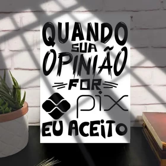 QUADROS DECORAÇÃO MOTIVACIONAL TEMA CONFIANÇA