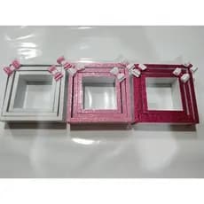 KIT DE NICHOS DECORADOS PARA QUARTO INFANTIL