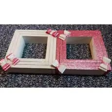 NICHOS DECORADOS COM KIT COM 3PÇS  PARA SALA QUARTO COZINHA BANHEIRO ESCRITÓRIO